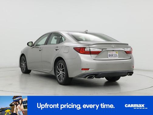 2016 Lexus ES 350 Base (A6)