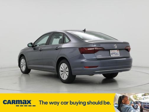 2020 Volkswagen Jetta S