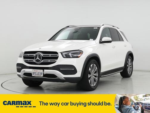 2022 Mercedes-Benz GLE 350
