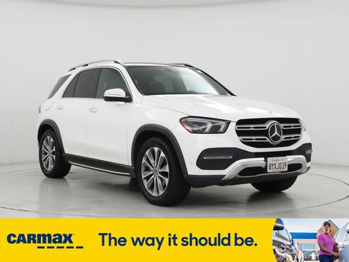 2022 Mercedes-Benz GLE 350