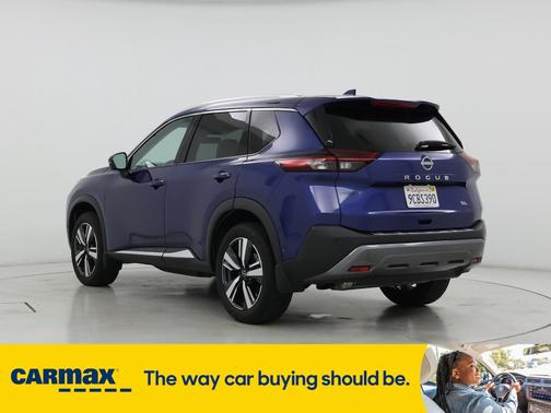 2022 Nissan Rogue SL