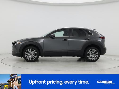 Gray 2023 Mazda CX-30 2.5 S Preferred Package