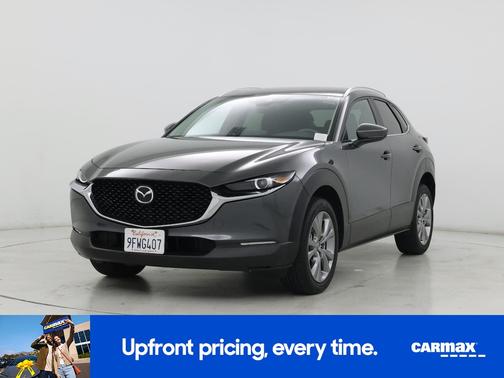Gray 2023 Mazda CX-30 2.5 S Preferred Package