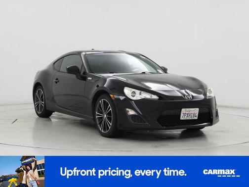 2016 Scion FR-S 