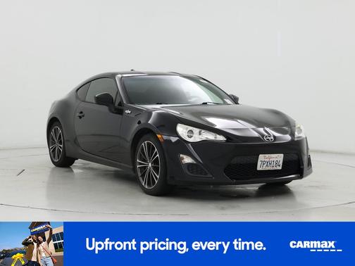 2016 Scion FR-S 