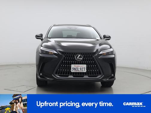 2025 Lexus NX 350h Premium