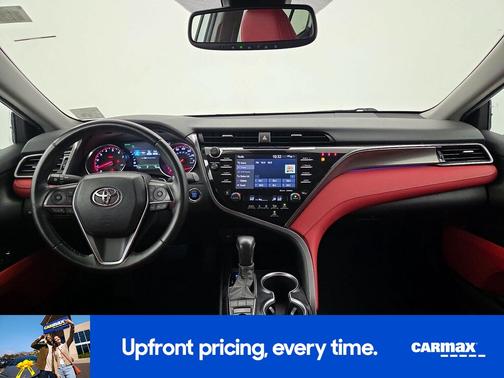 2020 Toyota Camry XSE