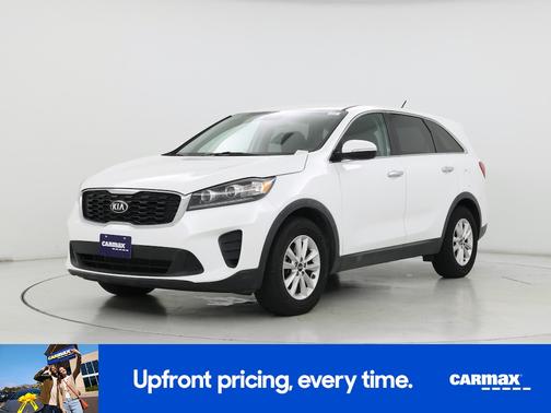 2020 Kia Sorento LX