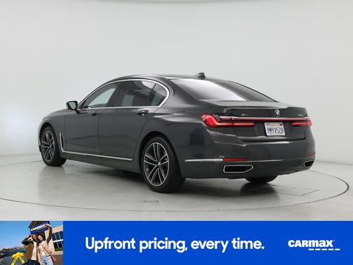 2021 BMW 750 I xDrive
