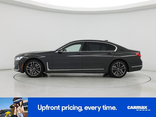 2021 BMW 750 I xDrive