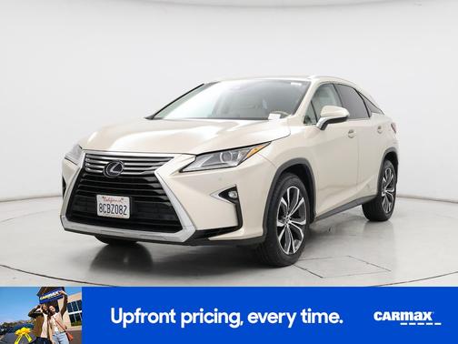 2018 Lexus RX 450h 