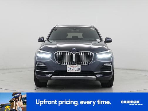 2020 BMW X5 sDrive40i