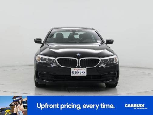 2019 BMW 530 I