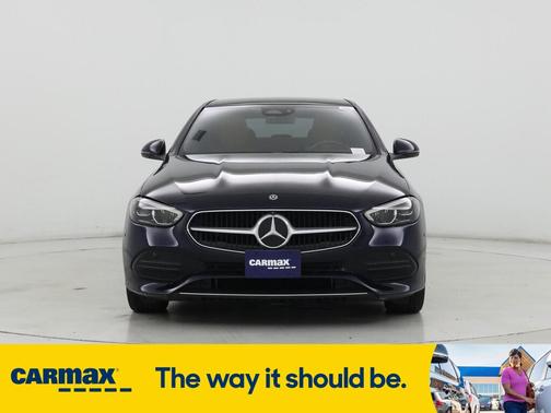 2023 Mercedes-Benz C-Class