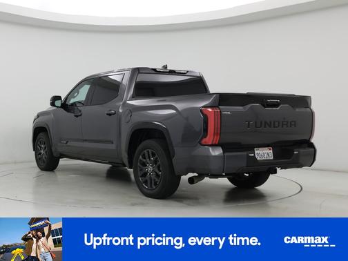 2022 Toyota Tundra Platinum