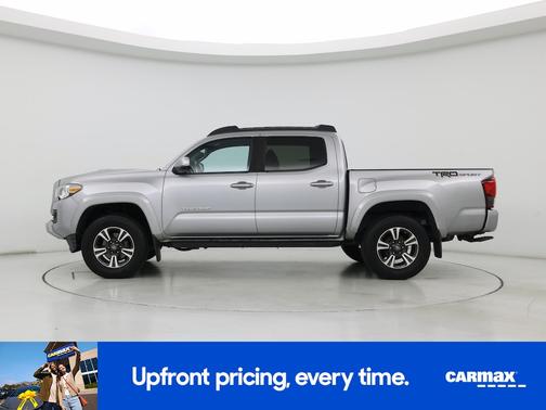 2019 Toyota Tacoma TRD Sport