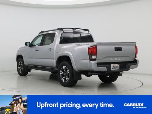 2019 Toyota Tacoma TRD Sport