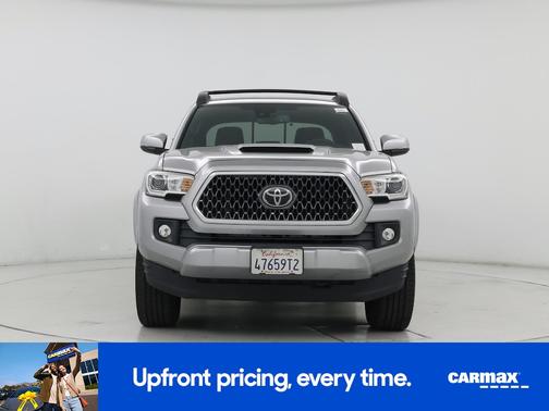 2019 Toyota Tacoma TRD Sport