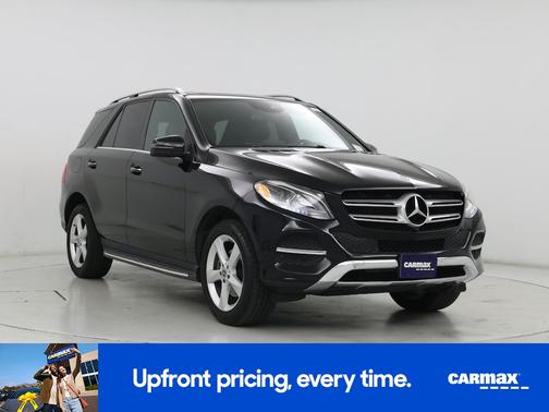 2018 Mercedes-Benz GLE 350 