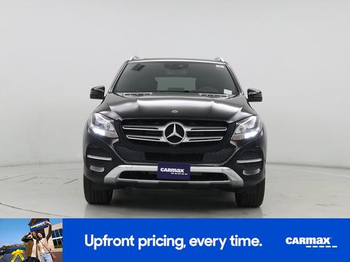 2018 Mercedes-Benz GLE 350 