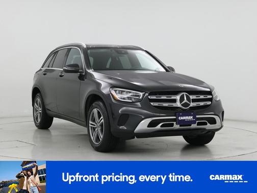 2022 Mercedes-Benz GLC 300 
