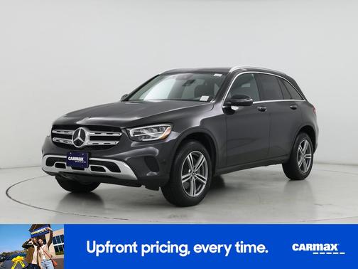 2022 Mercedes-Benz GLC 300 