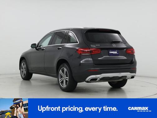 2022 Mercedes-Benz GLC 300 