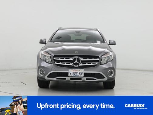 2019 Mercedes-Benz GLA 250 GLA 250