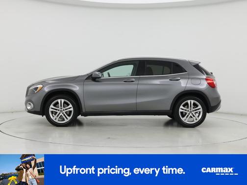 2019 Mercedes-Benz GLA 250 