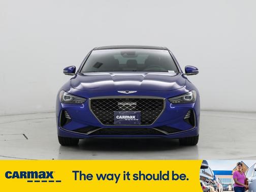 2020 Genesis G70