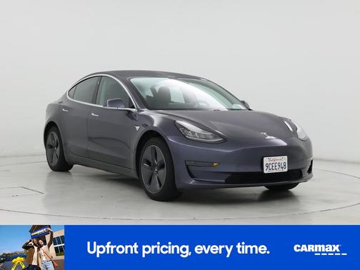 2020 Tesla Model 3 Standard Range Plus