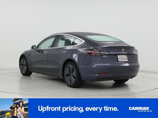 2020 Tesla Model 3 Standard Range Plus
