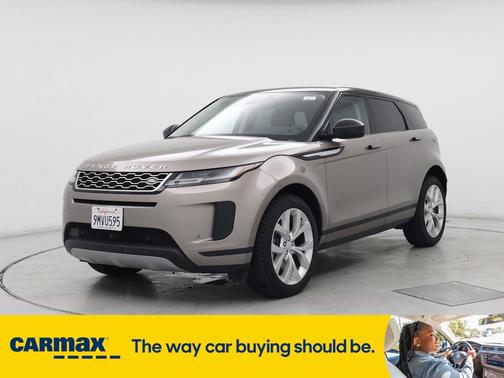 2023 Land Rover Range Rover Evoque SE