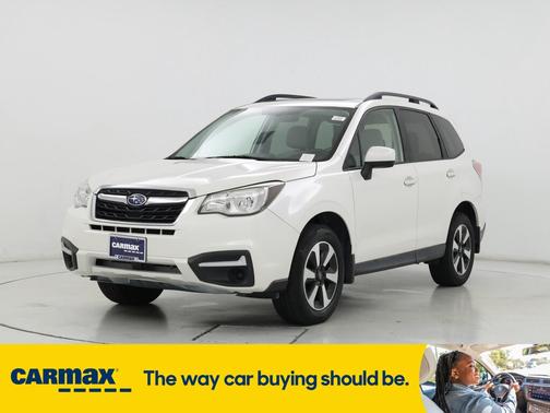 2017 Subaru Forester 2.5I Premium