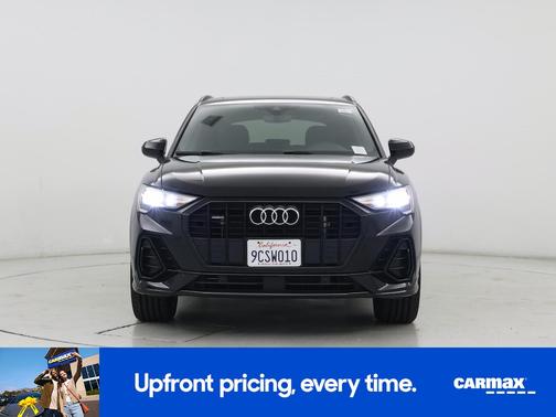 2022 Audi Q3 S-Line Premium