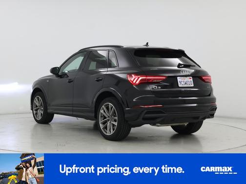 2022 Audi Q3 S-Line Premium