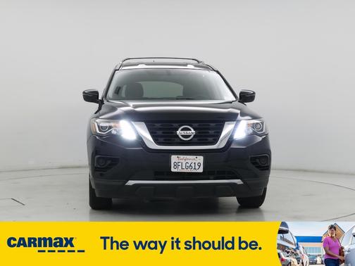 2018 Nissan Pathfinder S
