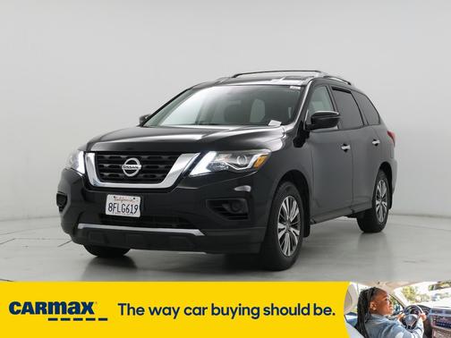 2018 Nissan Pathfinder S