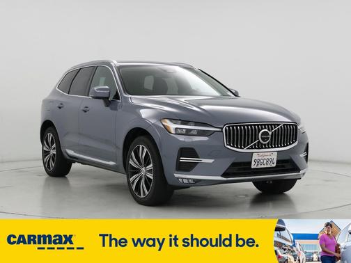 2022 Volvo XC60 B5 Inscription