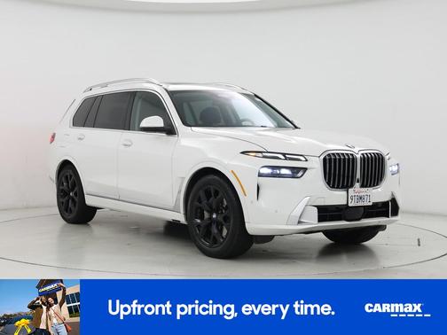 2023 BMW X7 xDrive40i