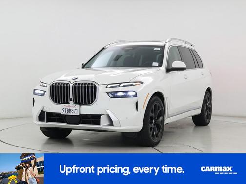 2023 BMW X7 xDrive40i