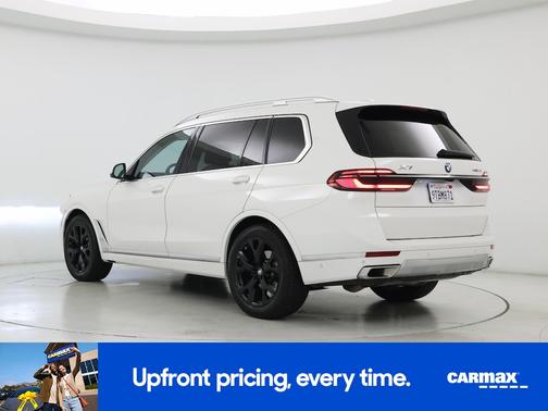 2023 BMW X7 xDrive40i