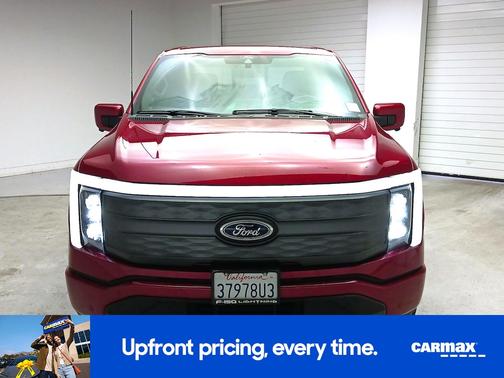 2022 Ford F-150 Lightning Lariat