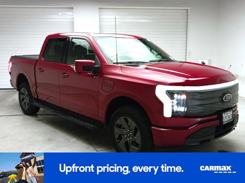 2022 Ford F-150 Lightning Lariat