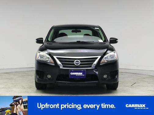 2015 Nissan Sentra SR