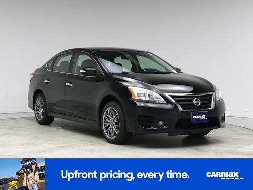 2015 Nissan Sentra SR