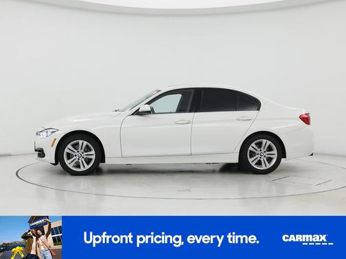 2018 BMW 330 I