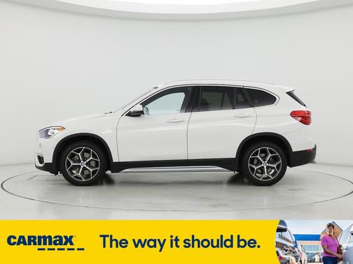 2018 BMW X1 SDrive28i