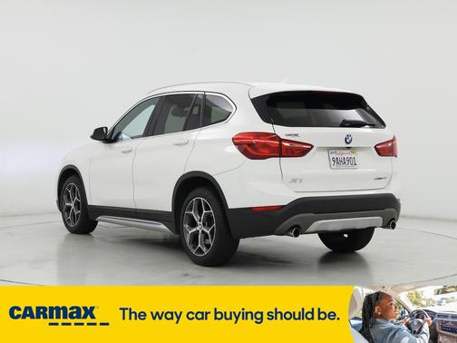 2018 BMW X1 SDrive28i