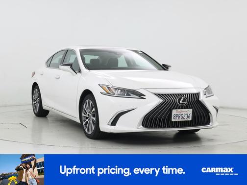 2020 Lexus ES 350 Luxury